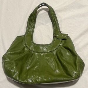 Coach | Bags | Iso 2042005 Optic Hobo Green Ladybug Purse | Poshmark